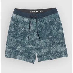 Salty Crew Flagship Boardshorts oceanic Gr. 28