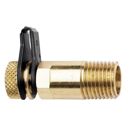 Imi Hydronic Engineering 3/8" Måleudtag (52179008)