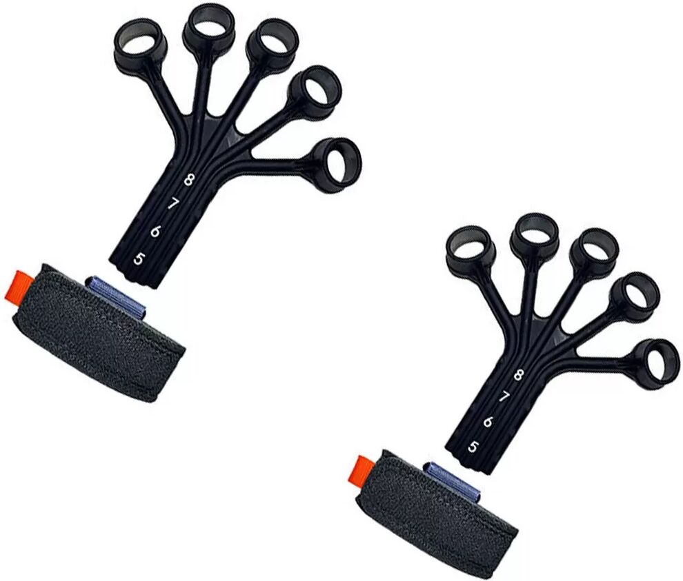 INF Finger Grip Strengthener: Hand-, Handgelenk- & Unterarmtrainer für Rehabilitation