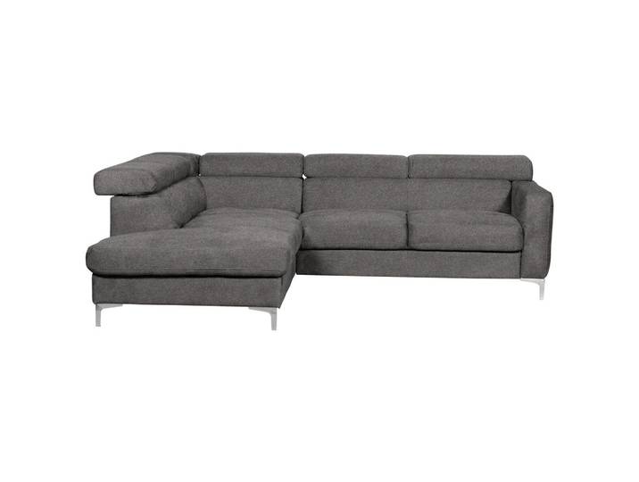 Ecksofa Sammy Graubraun