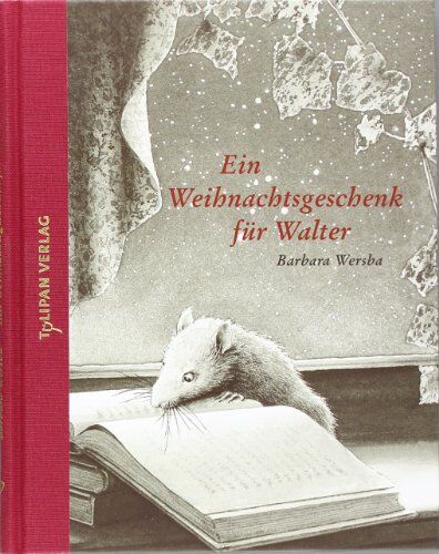Barbara Wersba - Ein Weihnachtsgeschenk für Walter - Preis vom 09.10.2026 07:28:09 h