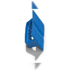 Weber Cleaning Parts GmbH Padhalter Handblock Mini - blau - 138 x 73 mm - passend für Hand Pads