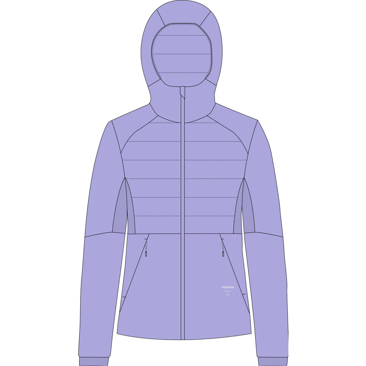 Maloja KaalaM. summer sky (1236) XL 42124-1-1236-XL