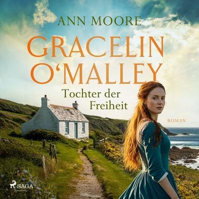 Geliebte Gracelin - Ann Moore, Audio, 9788727362939