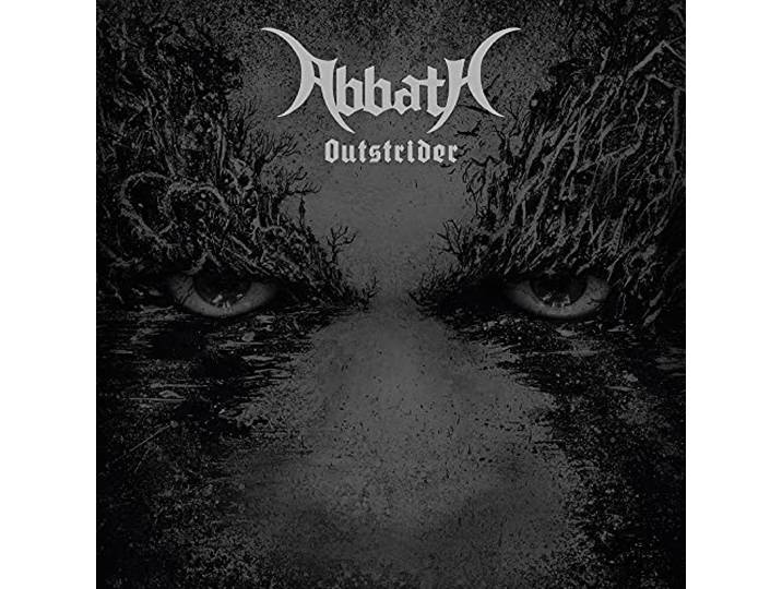 Outstrider (Ltd. Clear Vinyl Gatefold LP
