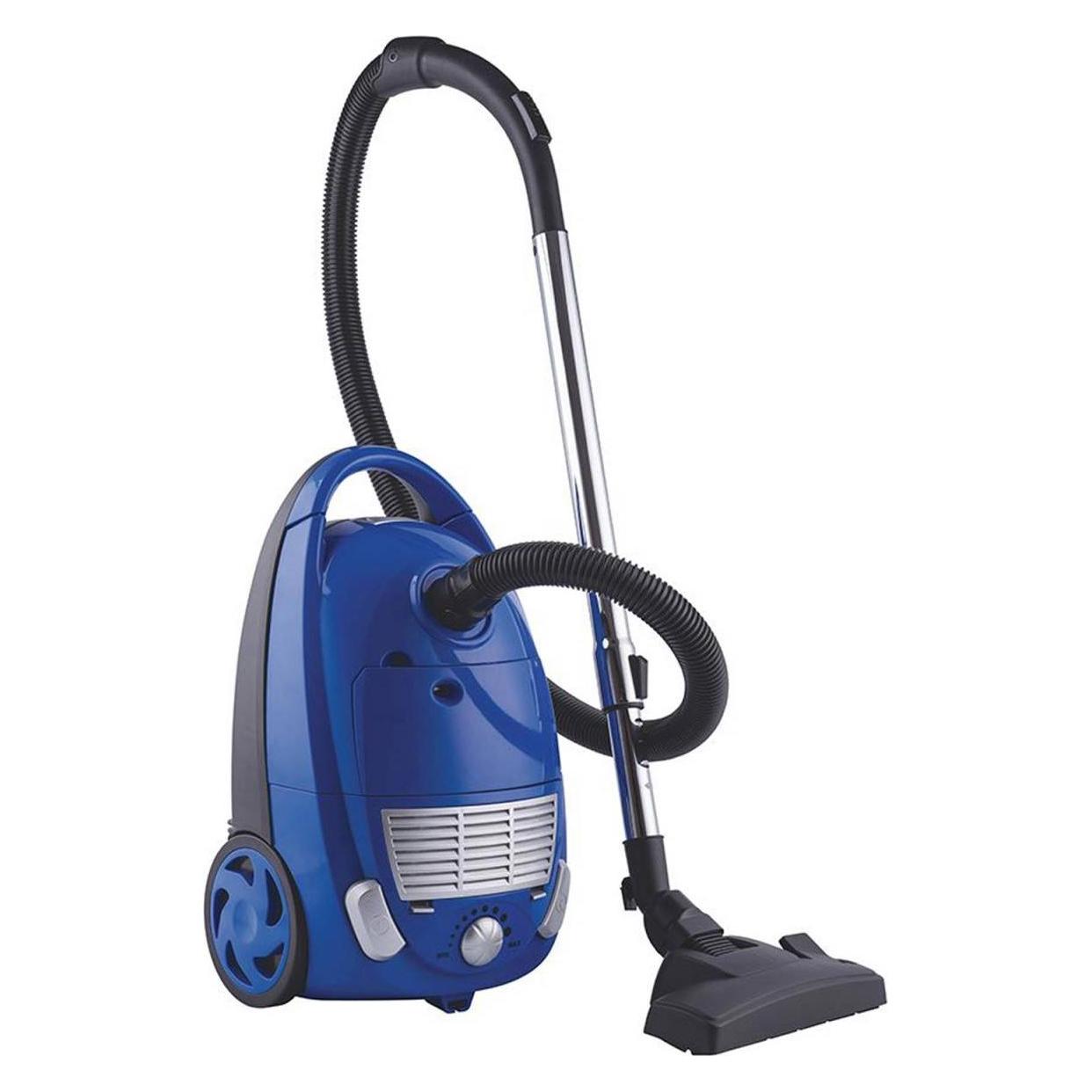 Grafner Hepa-Beutel-Staubsauger 700 Watt mit Metallsaugrohr (23021153)