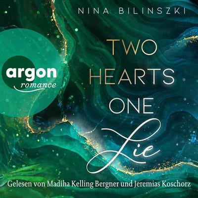 Two Hearts, One Lie - Nina Bilinszki, Audio, 9783732475735