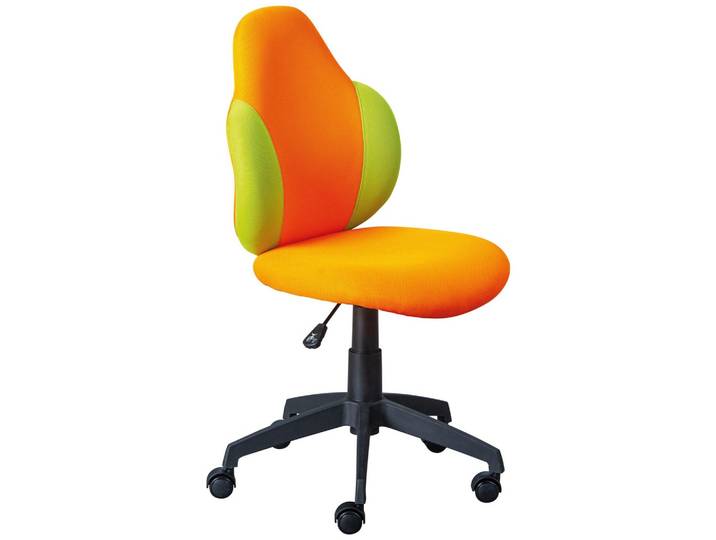 Jugenddrehstuh Jessi Orange