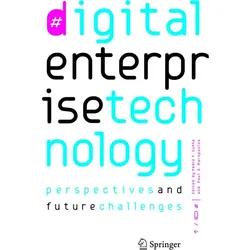 Digital Enterprise Technology, Fachbücher
