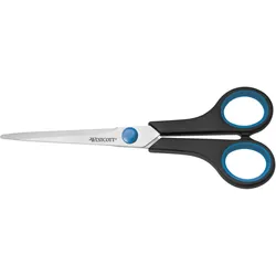 WESTCOTT Easy Grip Schere 18 cm