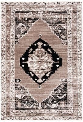 SAFAVIEH Vintage Hamadan Slagjana Traditional Medallion Rug