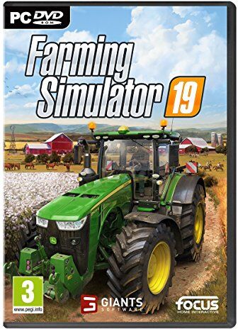 Focus - FOCUS - Farming Simulator 19 PC - 119727 - Preis vom 08.10.2026 07:26:42 h