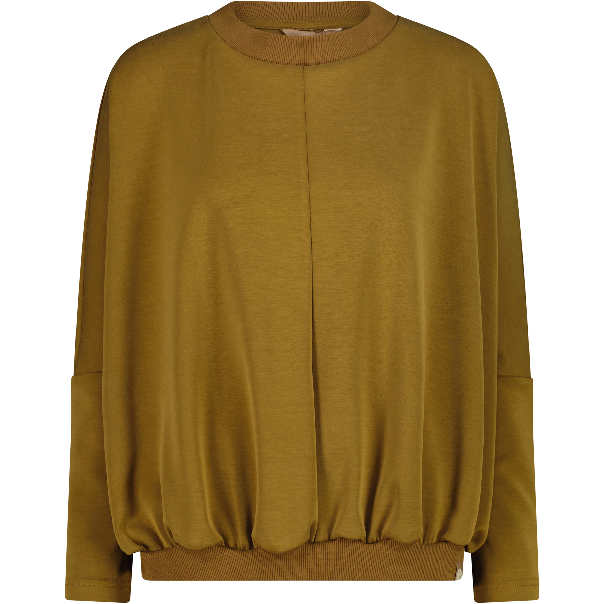 CMP Damen Pullover oliv Größe XXL Lifestyle Elastisch