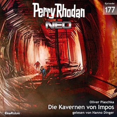 Perry Rhodan Neo 177: Die Kavernen von Impos - Oliver Plaschka, Audio, 4057664395641