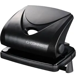 Q-Connect Locher 2,0mm schwarz