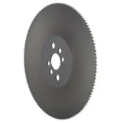 Dormer, Sägeblatt, Metallkreissägeblatt D350xB2.5mm HSS Zähnezahl 140