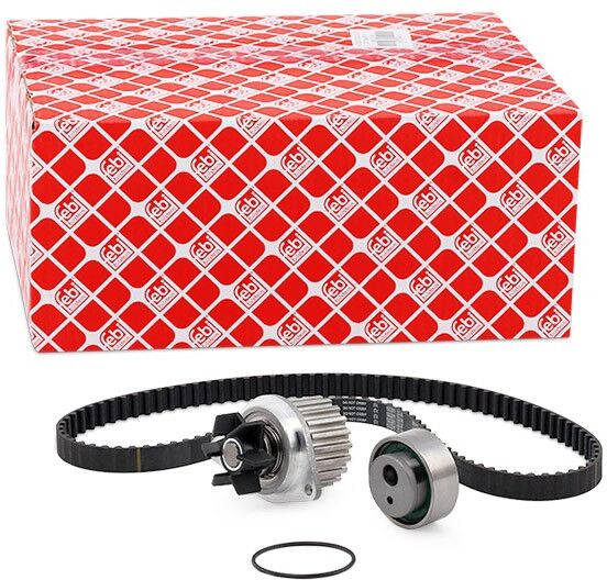 FEBI BILSTEIN 45112 Wasserpumpe + Zahnriemensatz