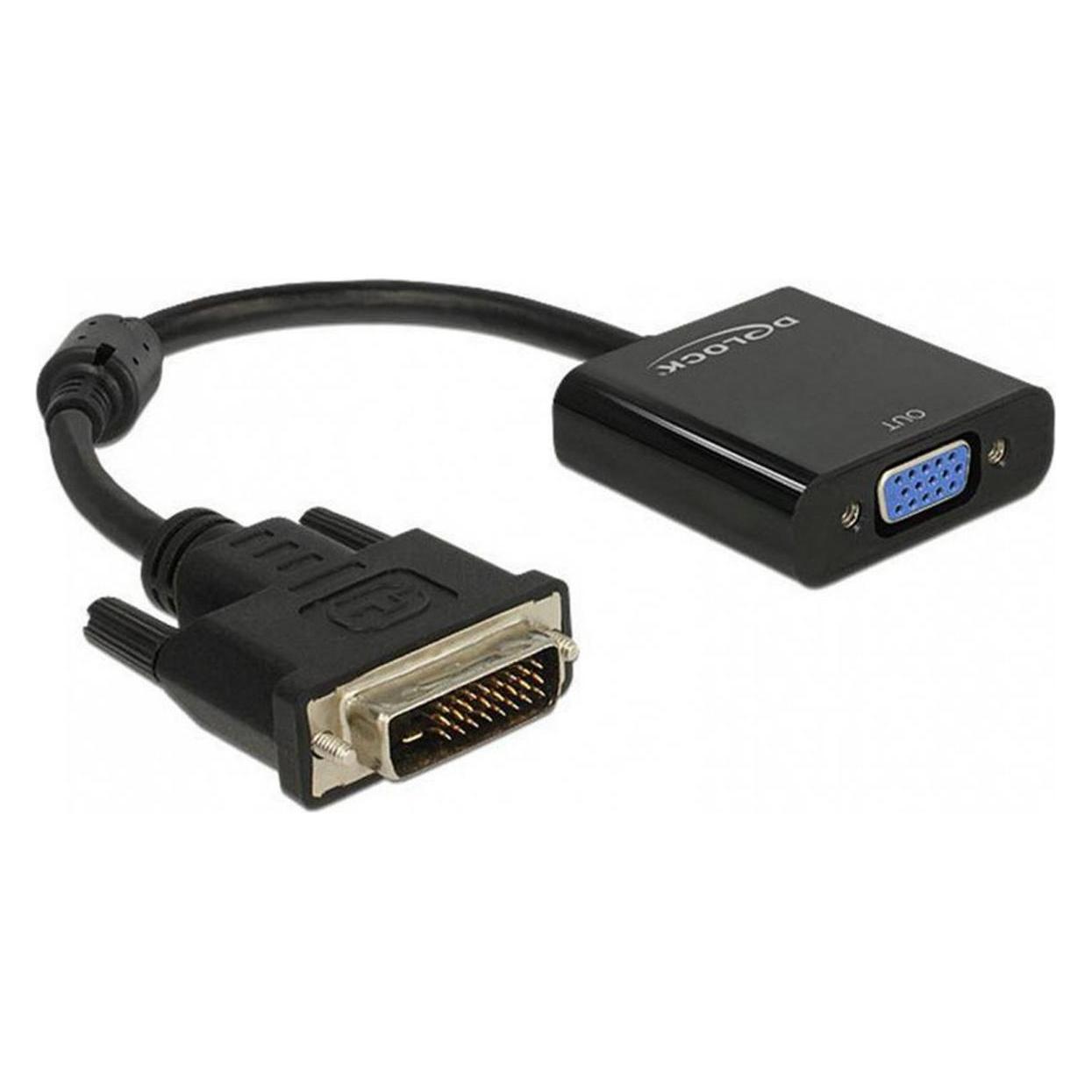 Delock DVI zu (VGA) (65658)