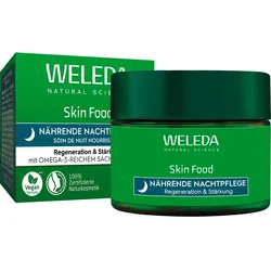 WELEDA Skin Food nährende Nachtpflege 40 ml