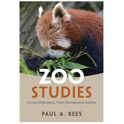 Zoo Studies, Kinderbücher von Paul A. Rees
