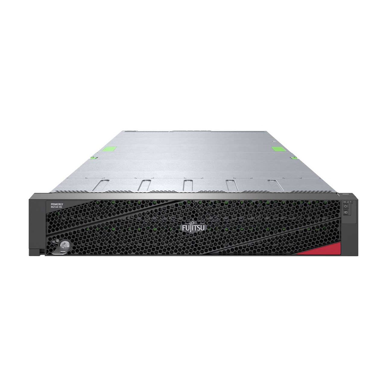 Fujitsu RX2540M6 XEON Gold 6334-8C 32GB 16xSFF w/o 2x900W
