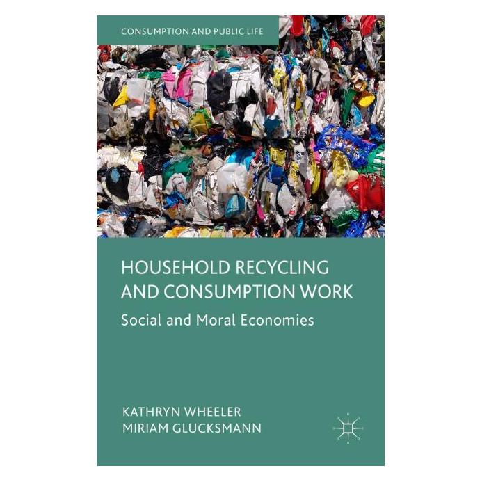 Palgrave Macmillan Uk Wheeler:Household Recycling and Consump (Englisch, Hardcover, Kathryn Wheeler) (63295862)