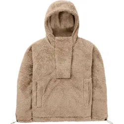 BURTON LEMMA Fleece 2026 summit taupe - L