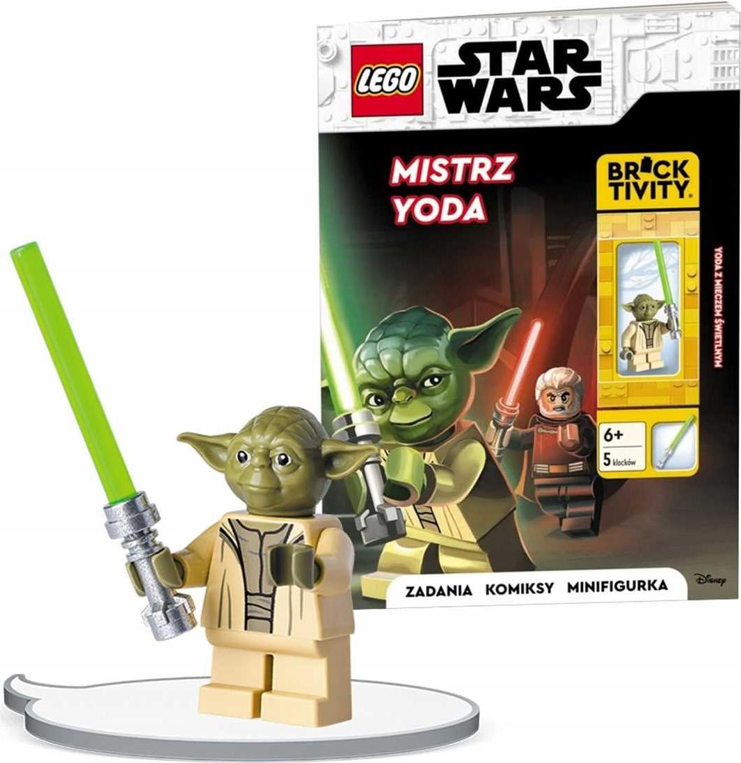 LEGO Star Wars Meester Yoda