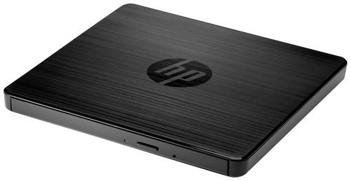 HP DVD-Laufwerk Extern USB-A (USB 2.0) Schwarz