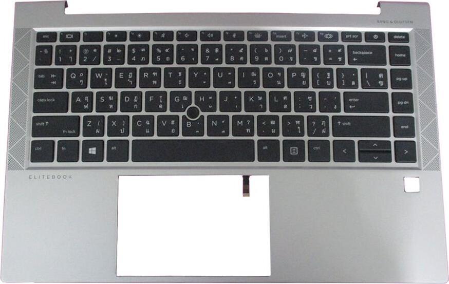 HP M15210-051 Cover + keyboard