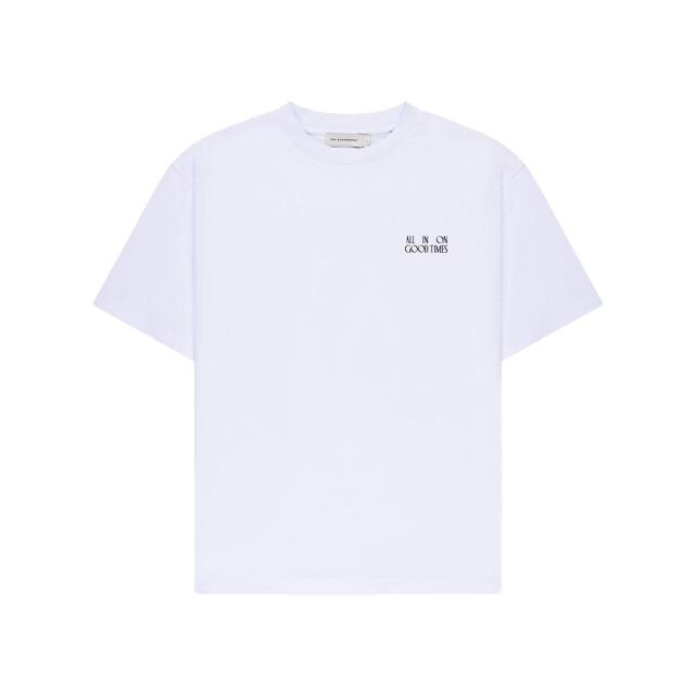 The GoodPeople T-shirt korte mouw 26020904 tax