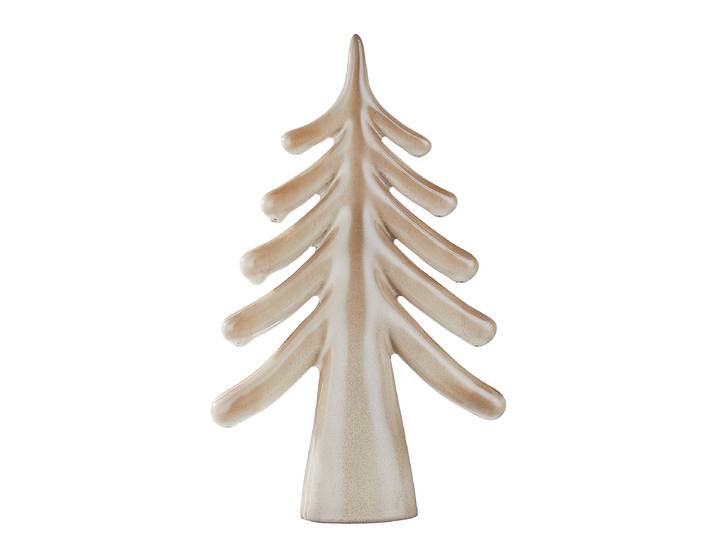 Arbre décoratif 17 x 27 x 6cm Beige/Beige