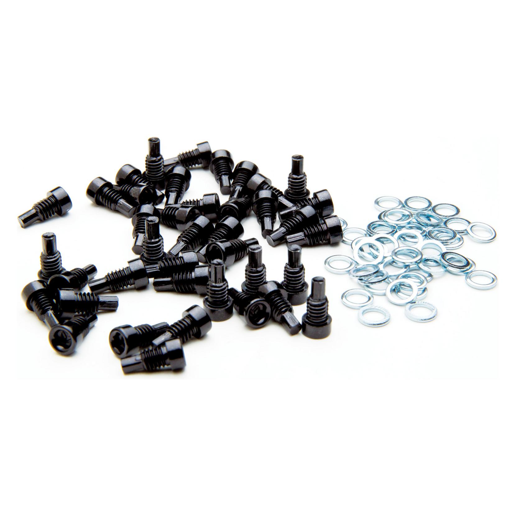 Race Face Chester Pedal Pin Kit Pin&Nut 20/40 Set (39628179)