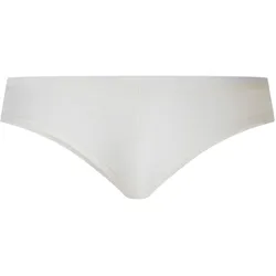 Super Natural, Damen, Funktionsunterhose, Women's Air Thong (M), Weiss