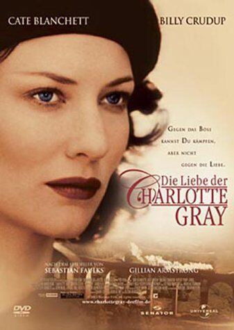 Gillian Armstrong - Die Liebe der Charlotte Gray - Preis vom 07.10.2026 11:45:10 h