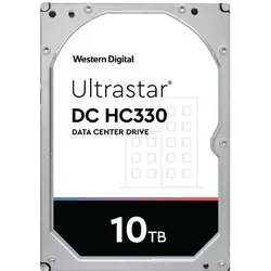 WD Ultrastar DC HC330 (10 TB, 3.5"), Festplatte