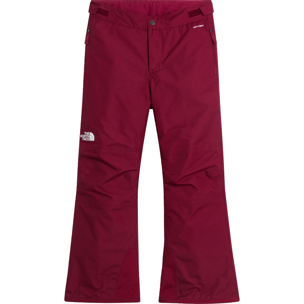 The North Face Girls Freedom Insulated Pant burgundy crush (MVO) S NF0A8H4YMVO-S