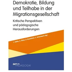 Demokratie, Bildung und Teilhabe in der, Fachbücher von Demokrat Ramadani, Lena Kahle, Uğur Elhan, Christine Achenbach, Lena, Elhan, Ugur, Kahle u a