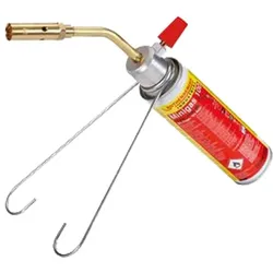 Rothenberger, Lötgerät, Industrial Lötbrenner Set Arbeitstemperatur 650°C inkl. Minigas 150