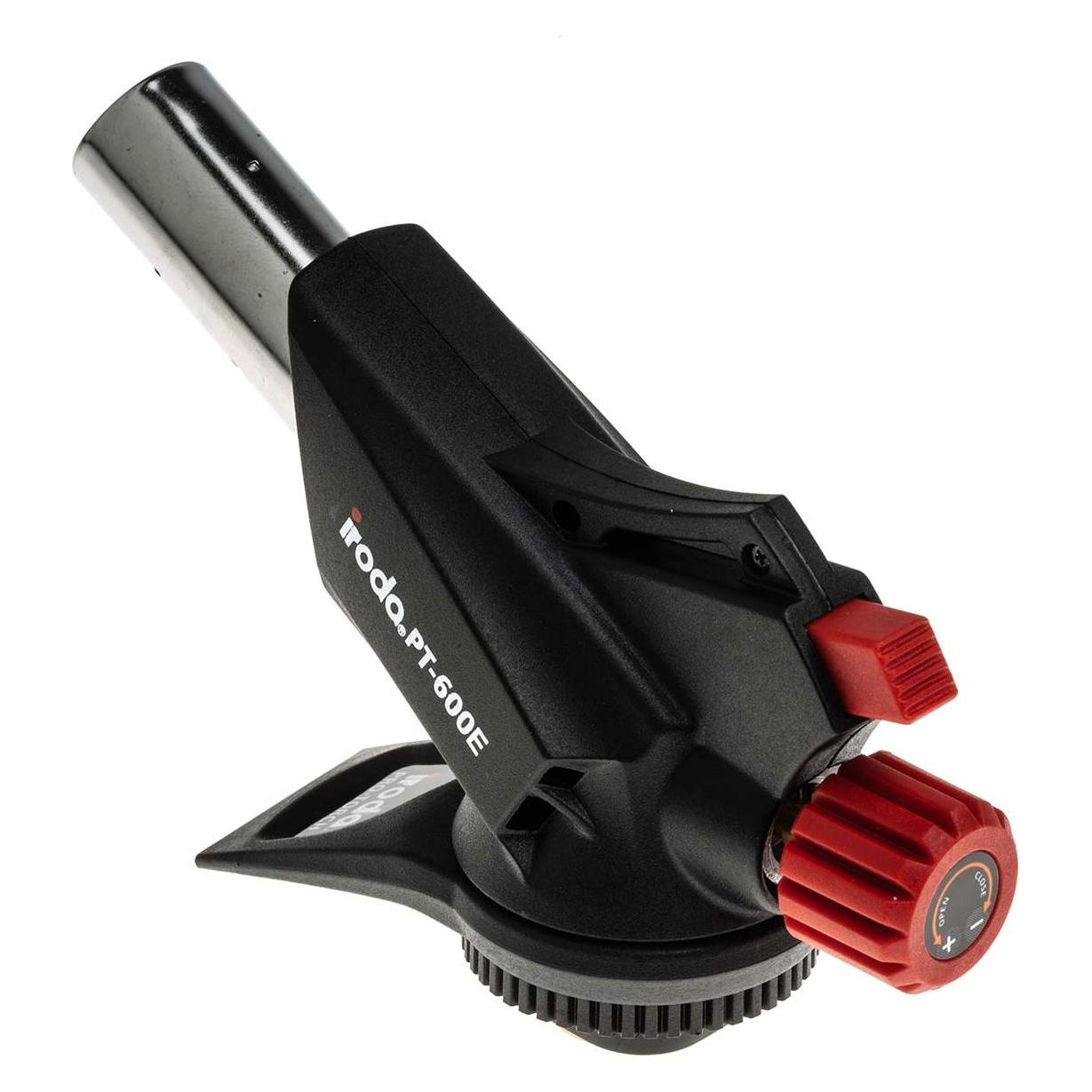 RS PRO One Touch Auto Piezo Ignition (Lötlampe) (8199098)
