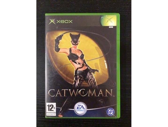 Catwoman - Xbox