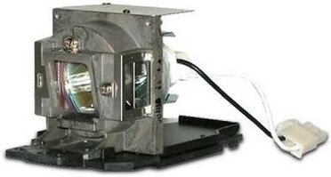 Jaspertronics™ Original SP-LAMP-062A Lamp & Housing for Infocus Projectors - 1 Year Warranty