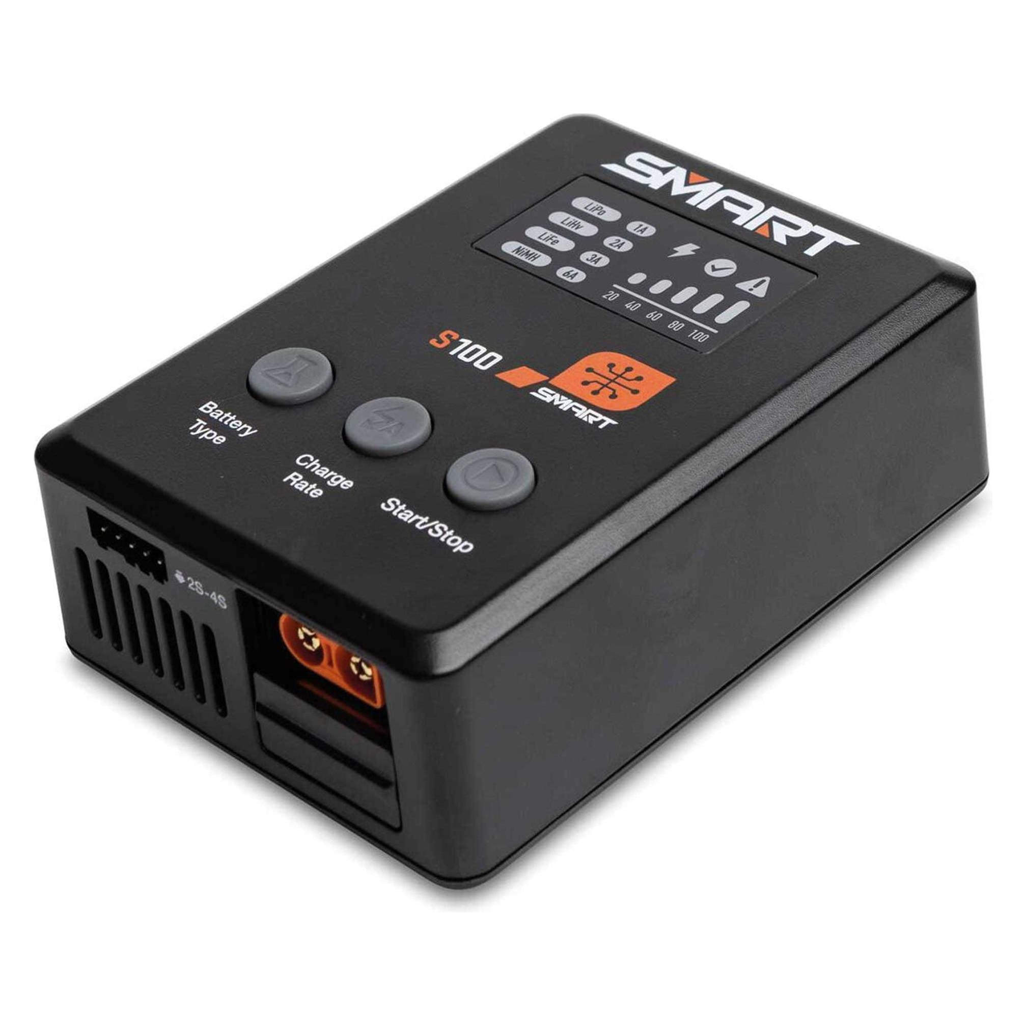 Spektrum S100 USB-C Smart Charger 100W (SPMXC2090)