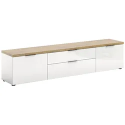 XORA XL-TV-Lowboard IDEA - B/H/T ca. 220.00x49.00x43.00