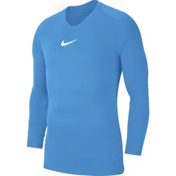NIKE Park Dri-FIT First Layer langarm Funktionsshirt Herren university blue/white M