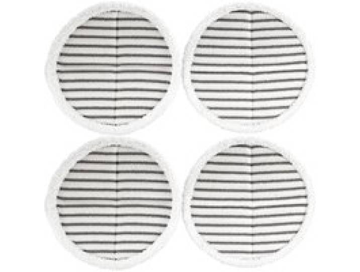 BISSELL Lot de 4 Tampons à récurer SpinWave