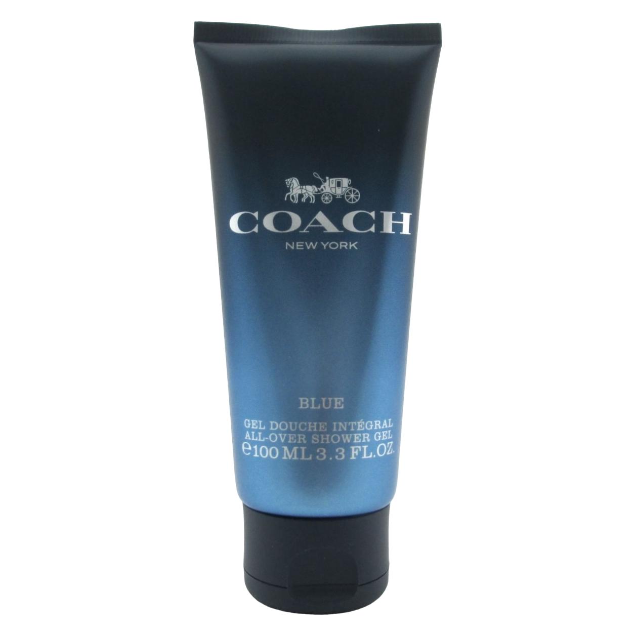 Coach M. Man Blue Edt Sg 100ml (100 ml) (439735)