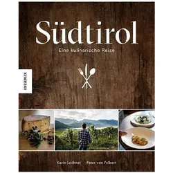 Südtirol, Ratgeber von Peter von Felbert, Karin Lochner