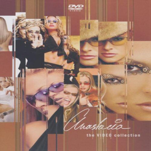 Anastacia - Anastacia - The Video Collection - Preis vom 09.10.2026 07:28:09 h