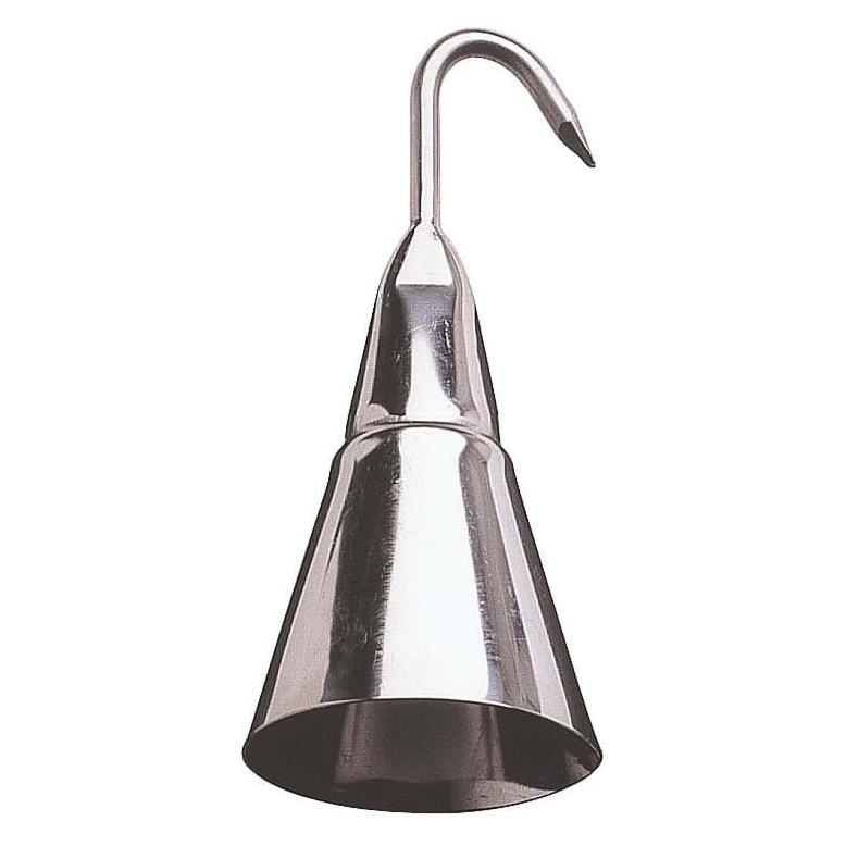 F. Dick Schabglocke 16 cm ohne Haken (16 cm, 1x) (58797048)